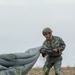 3rd ANGLICO parachute from a KC-130J Hercules on Camp Pendleton