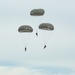 3rd ANGLICO parachute from a KC-130J Hercules on Camp Pendleton