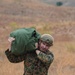 3rd ANGLICO parachute from a KC-130J Hercules on Camp Pendleton