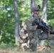 Ohio National Guard Soldiers Conduct Support-By-Fire Exercise During Annual Training