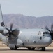 3rd ANGLICO parachute from KC-1230J Hercules on Camp Pendleton