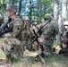 Ohio National Guard Soldiers Conduct Support-By-Fire Exercise During Annual Training