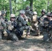 Ohio National Guard Soldiers Conduct Support-By-Fire Exercise During Annual Training