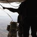 3rd ANGLICO parachute from KC-1230J Hercules on Camp Pendleton