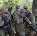 Ohio National Guard Soldiers Conduct Support-By-Fire Exercise During Annual Training