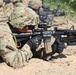 Ohio National Guard Soldiers Conduct Support-By-Fire Exercise During Annual Training