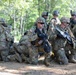 Ohio National Guard Soldiers Conduct Support-By-Fire Exercise During Annual Training