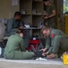 Marines with Marine Light Attack Helicopter Squadron (HMLA) 167 support exercise Northern Strike 22-2