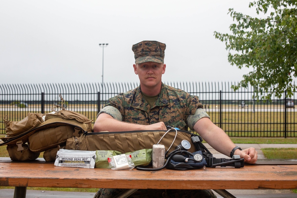 Marines with Marine Light Attack Helicopter Squadron (HMLA) 167 support exercise Northern Strike 22-2