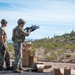 944th FW Security forces conduct heavy weapons qualifications in Arizona heat
