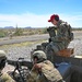 944th FW Security forces conduct heavy weapons qualifications in Arizona heat