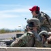 944th FW Security forces conduct heavy weapons qualifications in Arizona heat