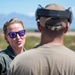 944th FW Security forces conduct heavy weapons qualifications in Arizona heat