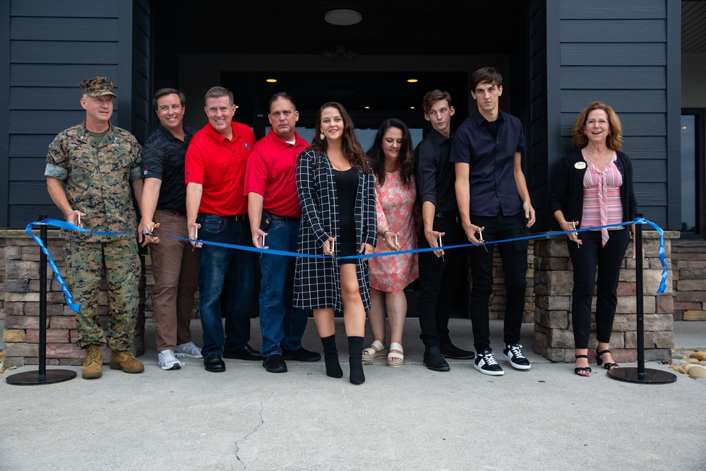 Sports Bar honors the memory of Gunnery Sgt. Terry Ball