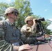 Secretary of the Army Visits Ohio and Michigan National Guard Soldiers During Annual Training