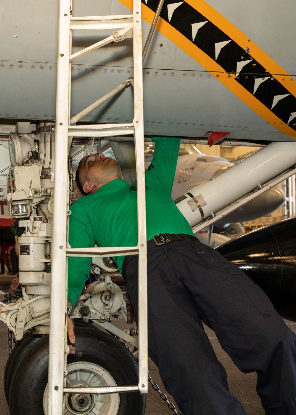Sailor preform maintenance