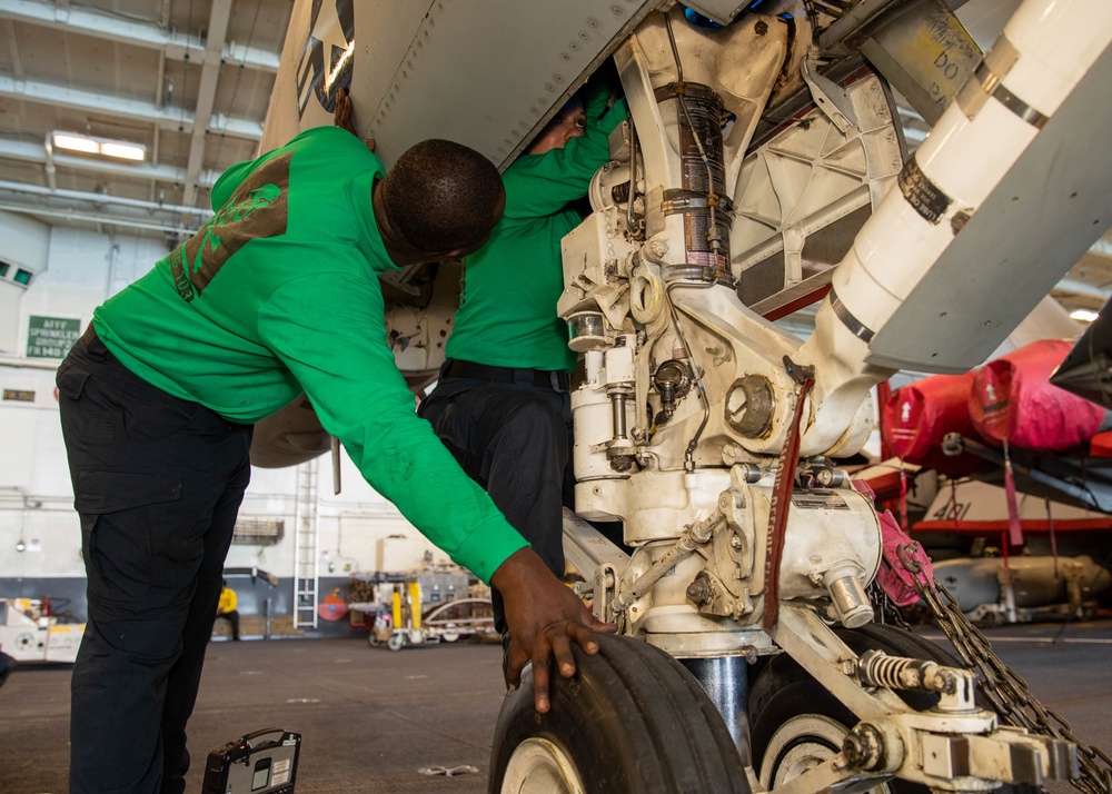 Sailor preform maintenance
