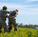 219th SFS reclaim an LF exercise