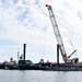 Repairs to the Buffalo Harbor North Breakwater