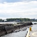 Repairs to the Buffalo Harbor North Breakwater