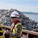 Repairs to the Buffalo Harbor North Breakwater