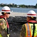 Repairs to the Buffalo Harbor North Breakwater