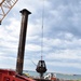 Repairs to the Buffalo Harbor North Breakwater