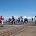 The USS Bainbridge is on a scheduled deployment in the U.S. Naval Forces Europe area of operations, employed by U.S. Sixth Fleet to defend U.S., Allied and Partner interests.