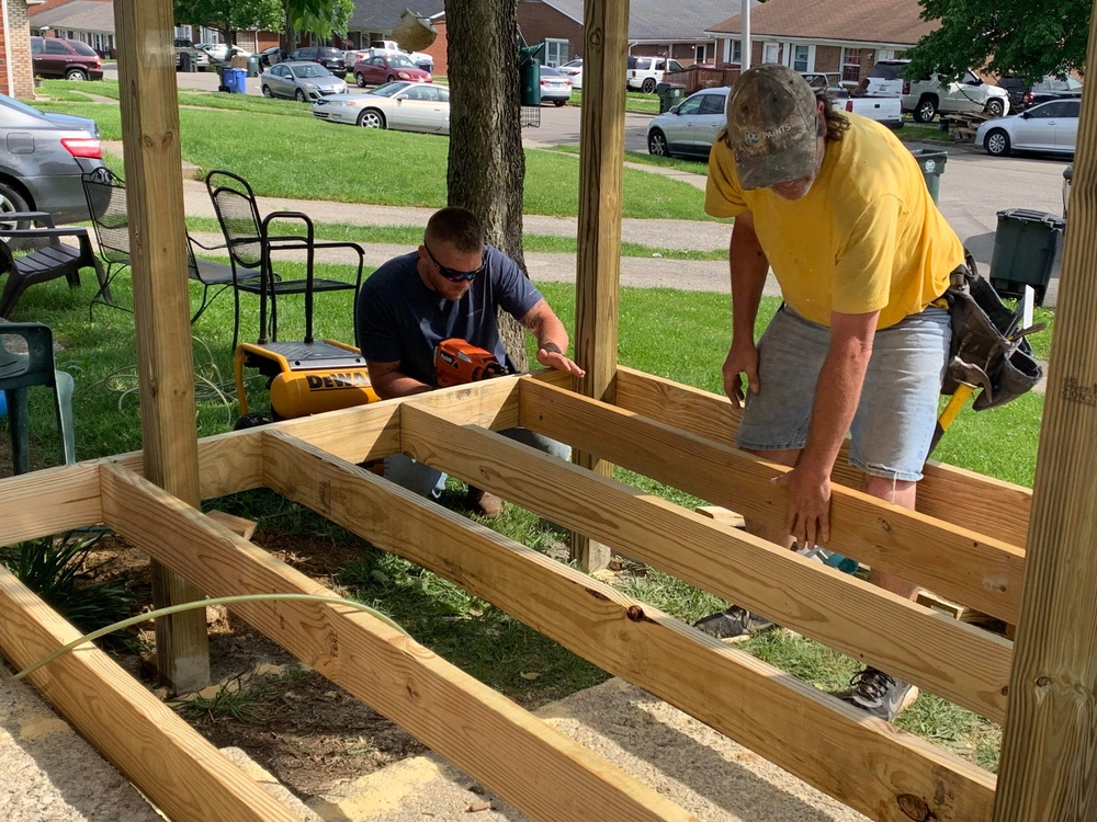 Building the Ramp