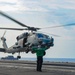 The Harry S. Truman Carrier Strike Group is on a scheduled deployment in the U.S. Naval Forces Europe area of operations, employed by U.S. Sixth Fleet to defend U.S., allied and partner interests.