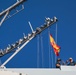 USS Paul Ignatius (DDG 117) Departs Rota for First FDNF-E Patrol