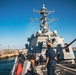 USS Paul Ignatius (DDG 117) Departs Rota for First FDNF-E Patrol