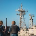 USS Paul Ignatius (DDG 117) Departs Rota for First FDNF-E Patrol