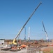 LOUVAMC Construction continues Aug. 9, 2022