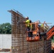 LOUVAMC Construction continues Aug. 9, 2022