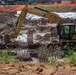 LOUVAMC Construction continues Aug. 9, 2022