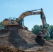 LOUVAMC Construction continues Aug. 9, 2022