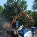 LOUVAMC Construction continues Aug. 9, 2022