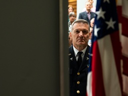 U.S. Army Medical Materiel Development Command's Soldier-scientist, Col. Norman Waters retires after 31 years of service