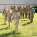 291st Digital Liaison Detachment Change of Command Ceremony