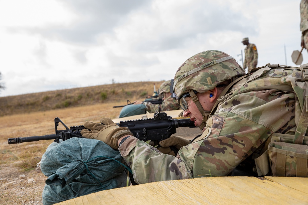 DVIDS - Images - FORSCOM Best Squad Competition 2020 Zero Range [Image ...