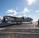 USS George H.W. Bush Conducts Flight Operations