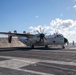 USS George H.W. Bush Conducts Flight Operations