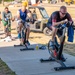 Malmstrom FSS Hosts Super Sprint Triathlon