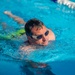 Malmstrom FSS Hosts Super Sprint Triathlon