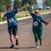 Malmstrom FSS Hosts Super Sprint Triathlon