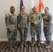 982nd Signal Combat Camera Company (Airborne) Change of Responsibility