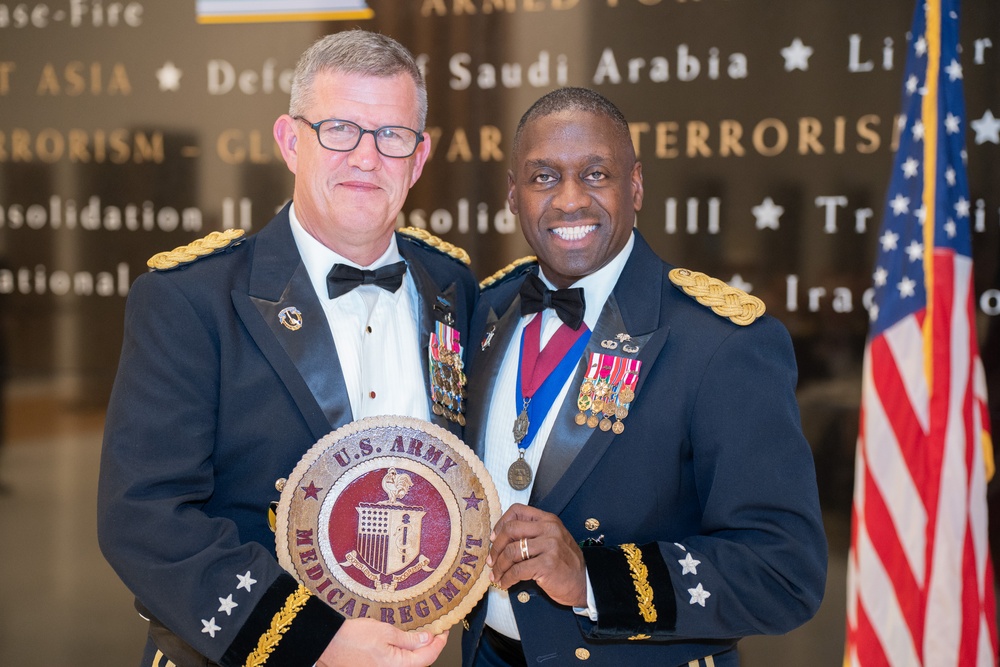 Surgeon General's Ball 2022