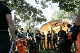 Partnerships create quality training