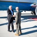 SECAF visits